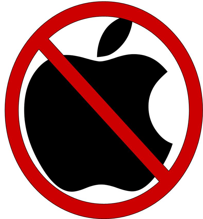 apple sucks